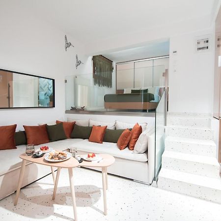 Anemos Seaside Apartment Neos Marmaras Esterno foto
