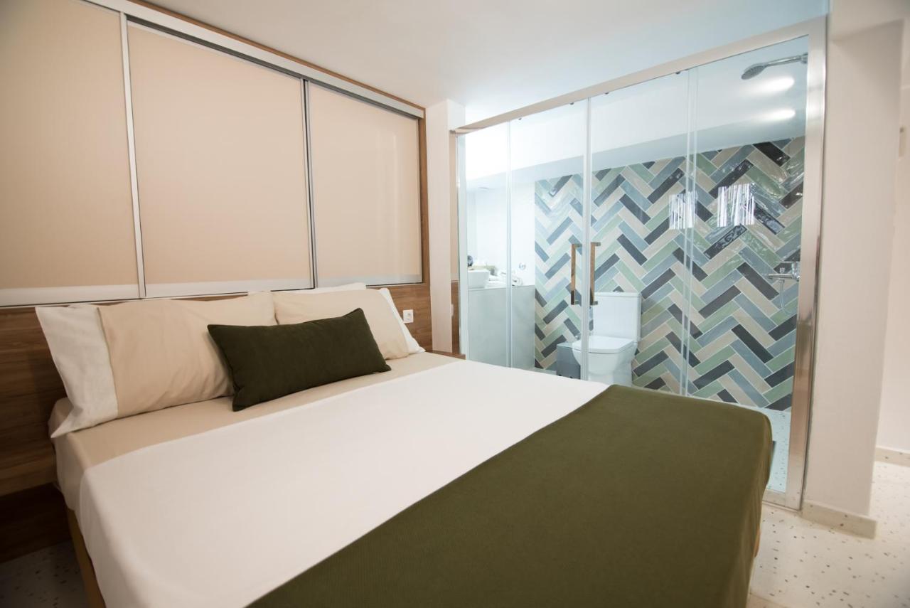 Anemos Seaside Apartment Neos Marmaras Esterno foto